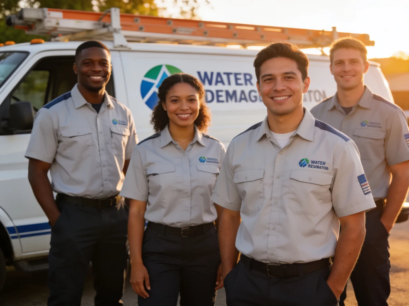 Water Damage Restoration company in Parker, PA